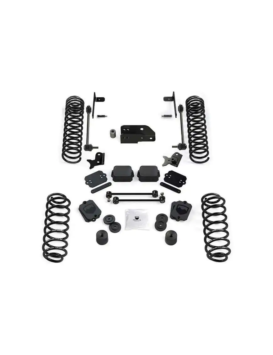 Base kit RHD TeraFlex Lift 2,5"