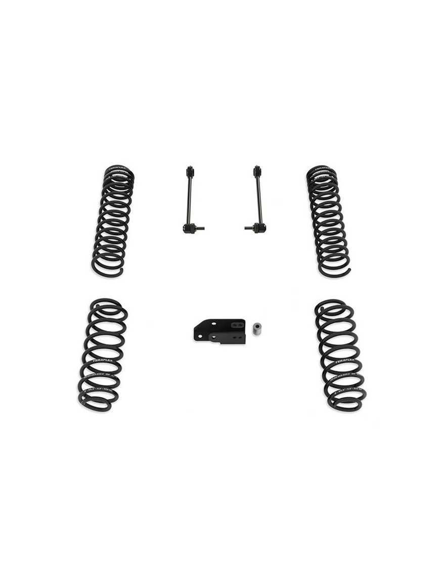 Base kit TeraFlex Lift 2,5"