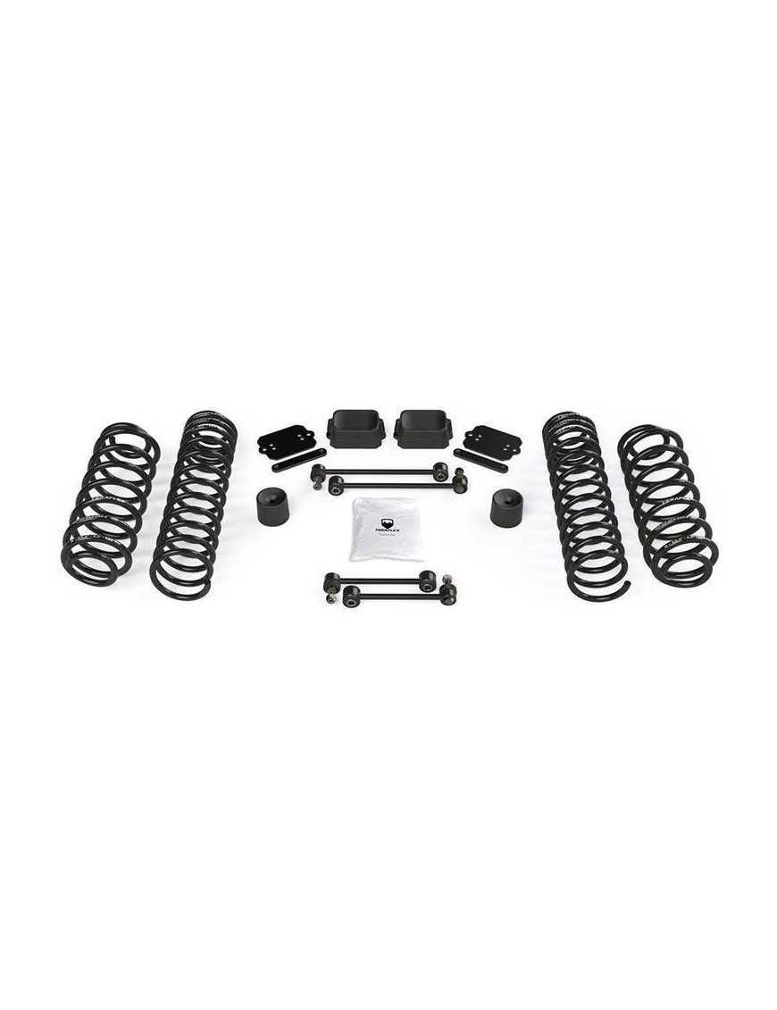Zestaw zawieszenia TeraFlex Lift 2,5"