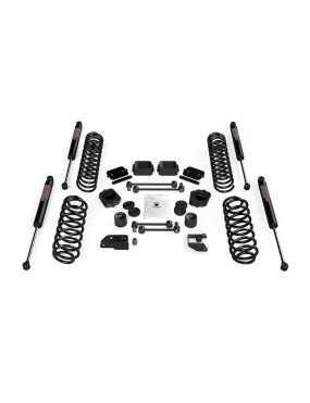 Zestaw zawieszenia TeraFlex z amortyzatorami VSS 9550 Twin-Tube Lift 3,5"