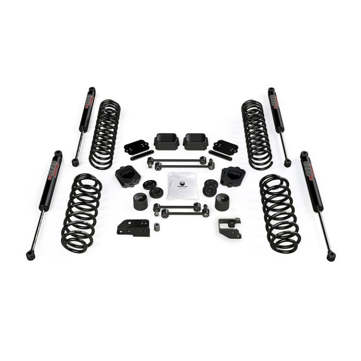 Zestaw zawieszenia TeraFlex z amortyzatorami VSS 9550 Twin-Tube Lift 3,5"