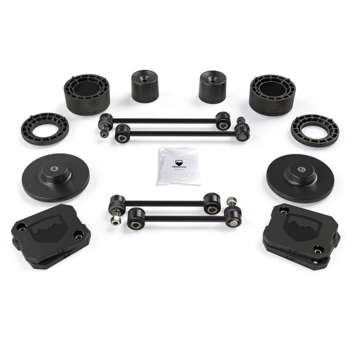 Zestaw zawieszenia TeraFlex Lift 2,5"