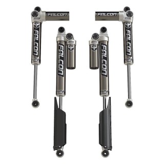 Zestaw amortyzatorów TeraFlex Falcon SP2 3.1 Piggyback Benzyna Lift 3,5-4,5"