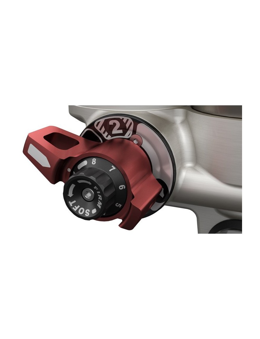 Zestaw amortyzatorów TeraFlex Falcon 3.3 Fast Adjust Piggyback Benzyna Lift 0-1,5"