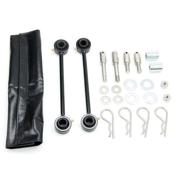 Łączniki stabilizatora rozpinane przód TeraFlex Lift 2-4"