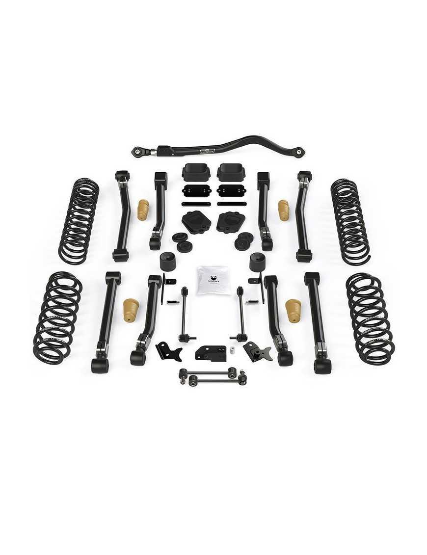 Zestaw zawieszenia TeraFlex Alpine CT2 Short Arm Lift 2,5"