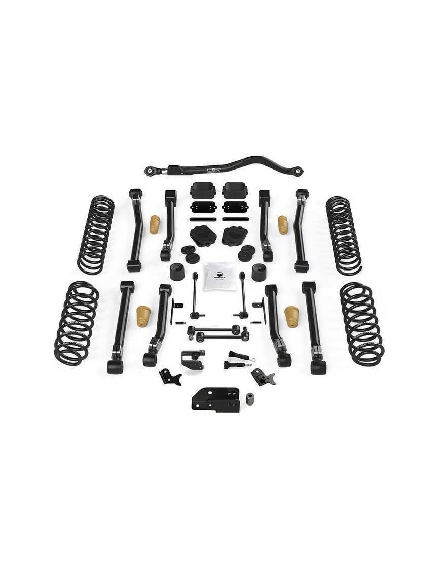 Zestaw zawieszenia TeraFlex Alpine CT3 Short Arm Lift 3,5"