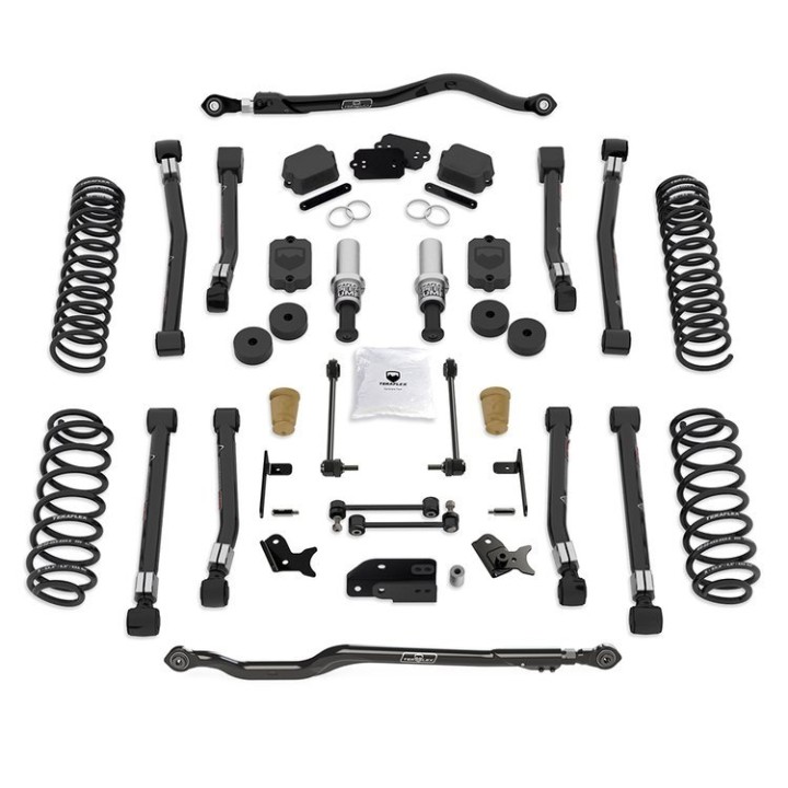 Zestaw zawieszenia TeraFlex Alpine RT2 Lift 2,5"