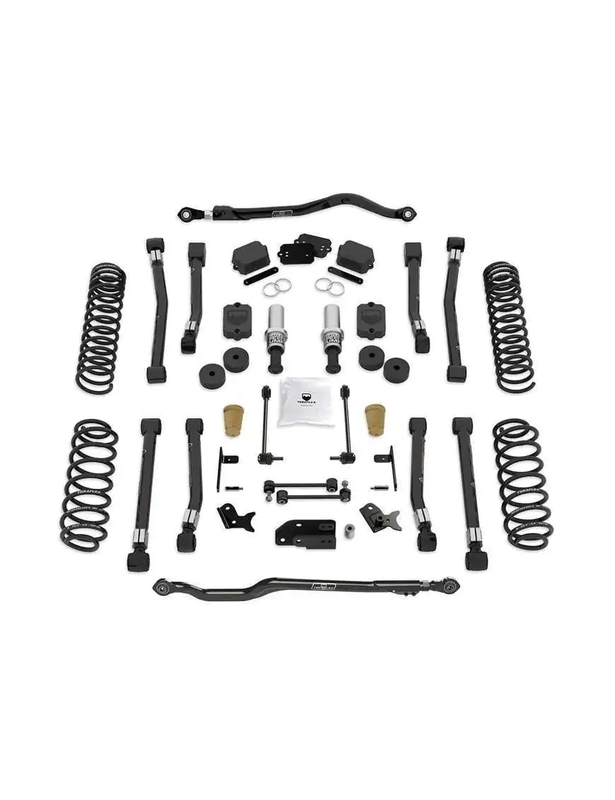 Zestaw zawieszenia TeraFlex Alpine RT3 Short Arm Lift 3,5"