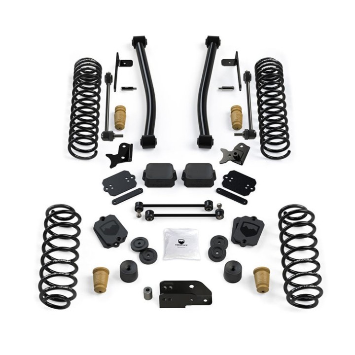 Zestaw zawieszenia TeraFlex Sport ST2 RHD Lift 2,5"