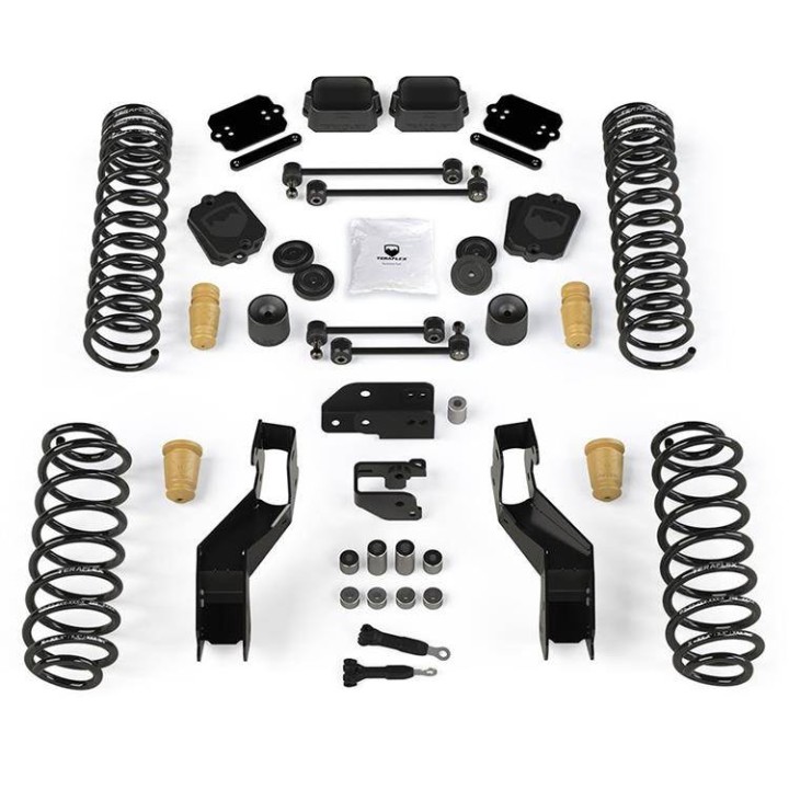 Zestaw zawieszenia TeraFlex Sport ST4 Lift 4,5"