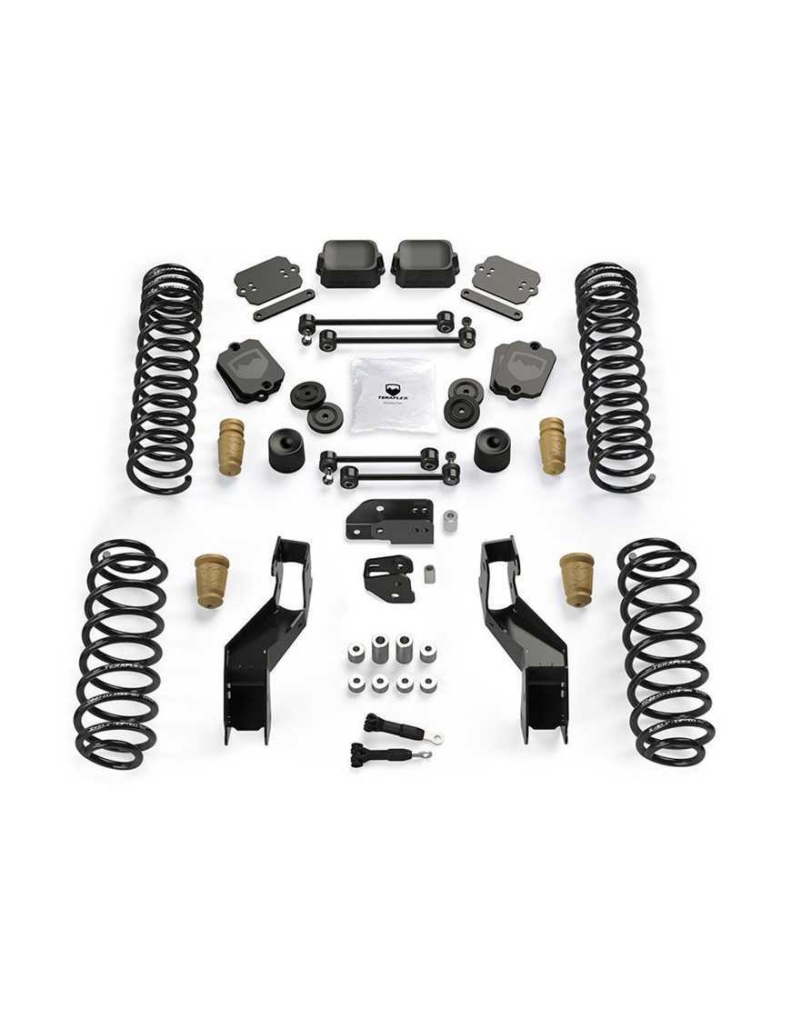 Zestaw zawieszenia TeraFlex Sport ST4 Lift 4,5"