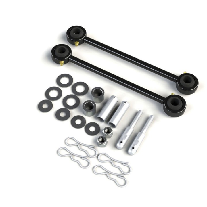Łączniki stabilizatora rozpinane przód TeraFlex Lift 0-2,5"