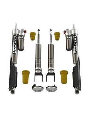 Zestaw wyrównujący z amortyzatorami Falcon Sport Tow/Haul TeraFlex Lift 0-2,25"