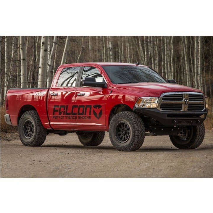 Zestaw wyrównujący z amortyzatorami Falcon Sport Tow/Haul TeraFlex Lift 0-2,25"