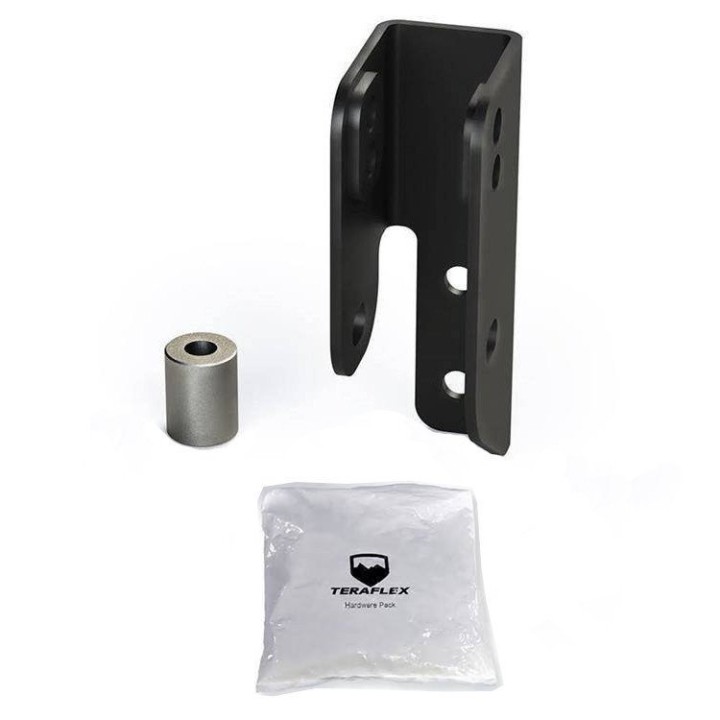 Relokacja mocowania drążka Panharda tył RHD TeraFlex Lift 2,5-4,5"