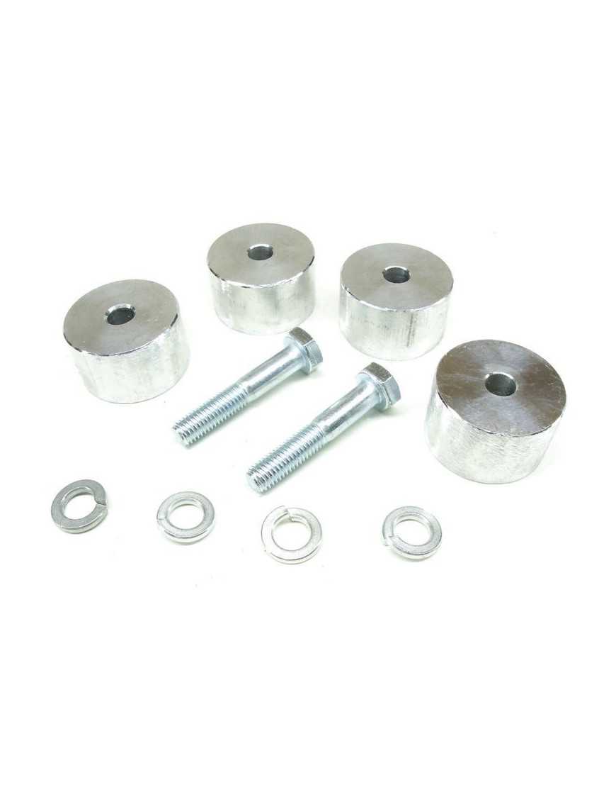 Obniżenie reduktora 0,5" TeraFlex Lift 2-9"