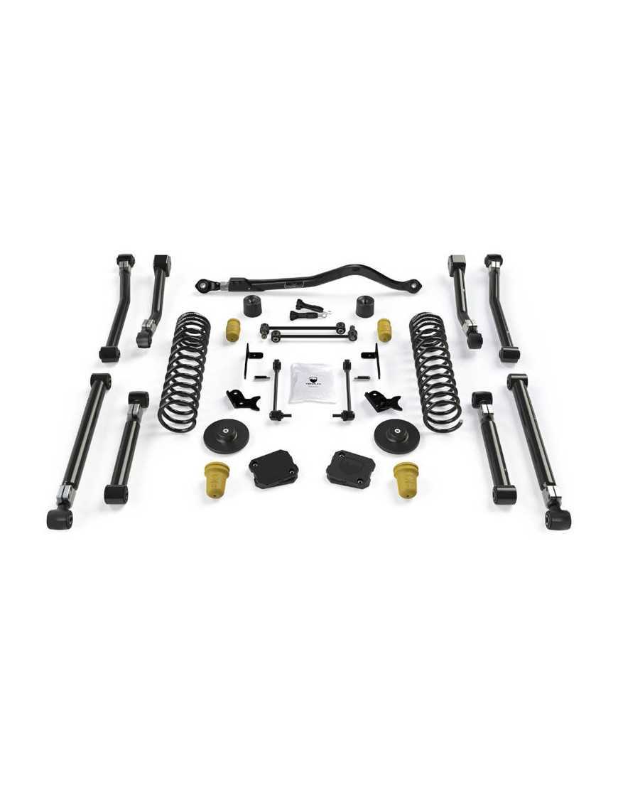 Zestaw zawieszenia TeraFlex Alpine CT2 Lift 2,5"