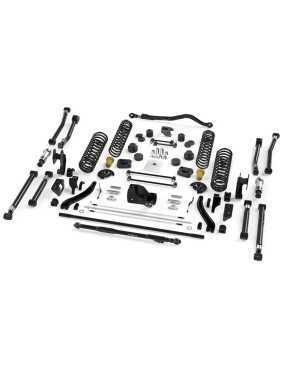 Zestaw zawieszenia TeraFlex Alpine RT3 Short Arm Lift 3,5"