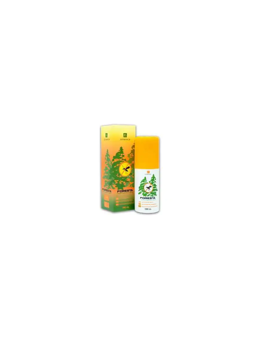 LEFROSCH FORESTA Mosquito Repellent Atomizer 100ml