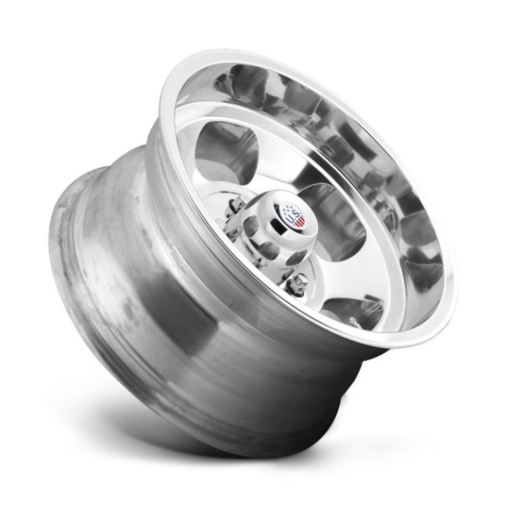 Felga aluminiowa U101 Indy High Luster Polished US Mags