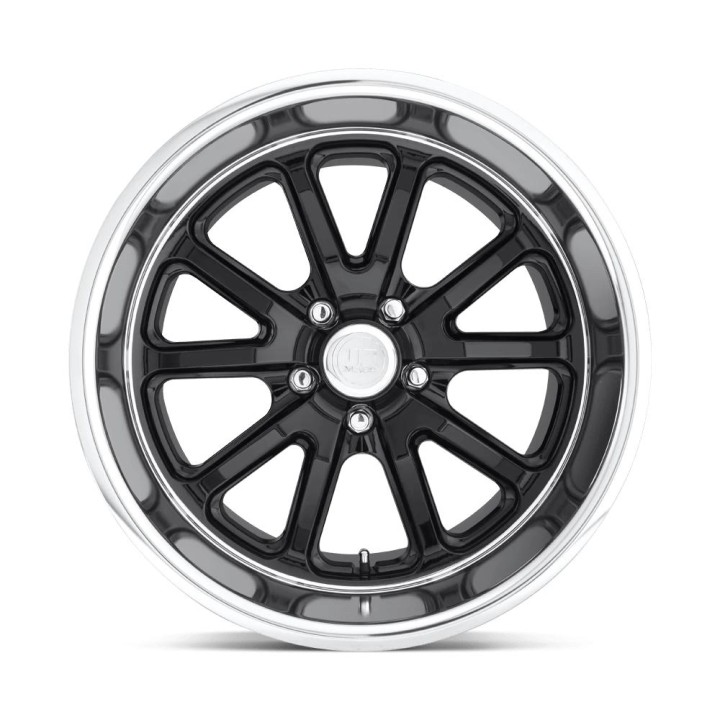 Felga aluminiowa U121 Rambler Gloss Black US Mags