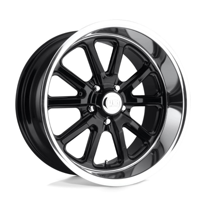 Felga aluminiowa U121 Rambler Gloss Black US Mags