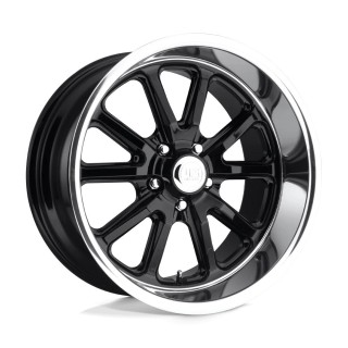 Felga aluminiowa U121 Rambler Gloss Black US Mags