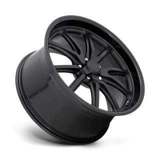 Felga aluminiowa U123 Rambler Gloss Black Matte Black US Mags