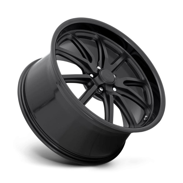 Felga aluminiowa U123 Rambler Gloss Black Matte Black US Mags