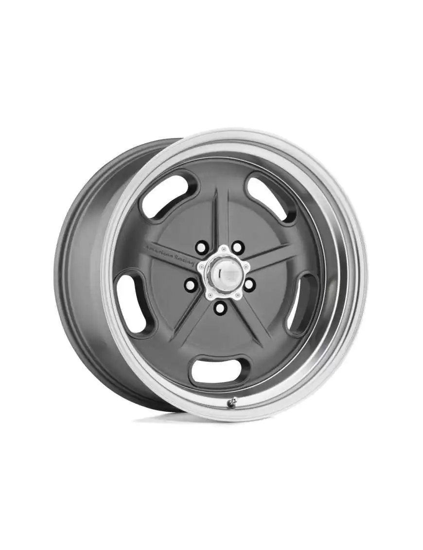 Felga aluminiowa VN511 Salt Flat MAG Gray W/ Diamond CUT LIP American Racing