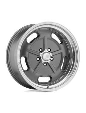 Felga aluminiowa VN511 Salt Flat MAG Gray W/ Diamond CUT LIP American Racing