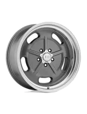 Felga aluminiowa VN511 Salt Flat MAG Gray W/ Diamond CUT LIP American Racing