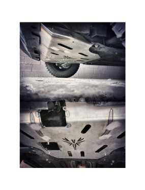 Płyta osłonowa podwozia przód Valkyrie Trailhawk