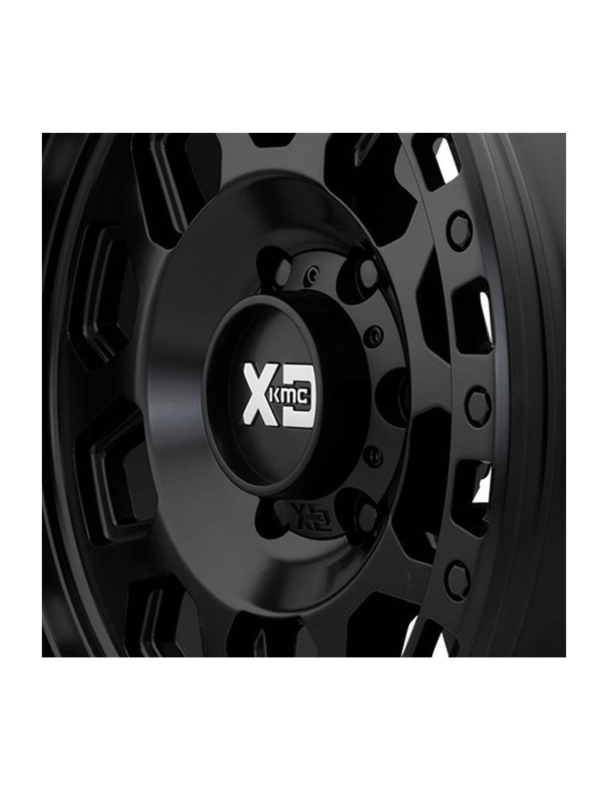 Felga aluminiowa XD132 RG2 Satin Black XD Series