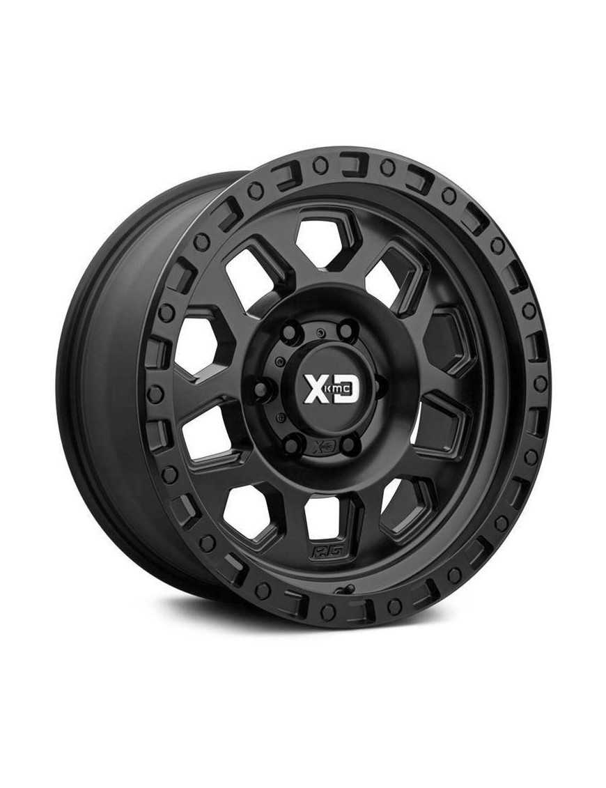 Felga aluminiowa XD132 RG2 Satin Black XD Series