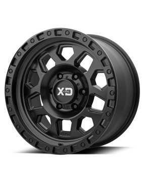 Felga aluminiowa XD132 RG2 Satin Black XD Series