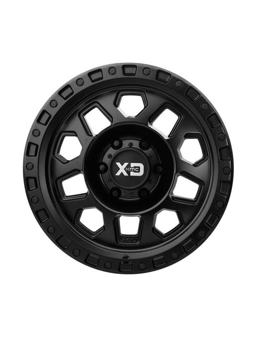 Felga aluminiowa XD132 RG2 Satin Black XD Series