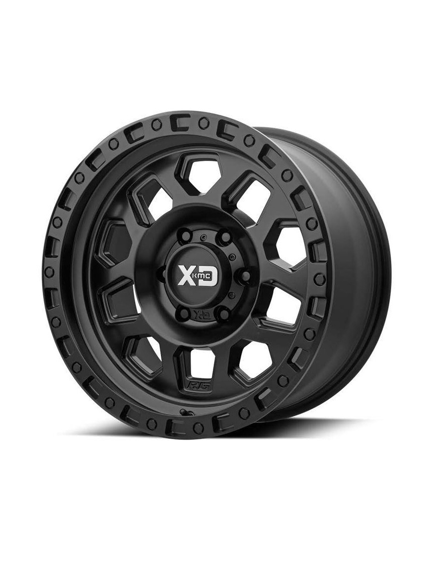 Felga aluminiowa XD132 RG2 Satin Black XD Series