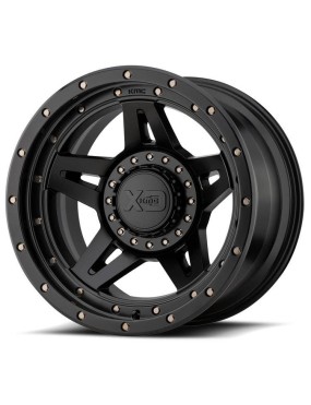 Felga aluminiowa XD138 Brute Satin Black XD Series