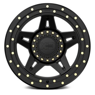 Felga aluminiowa XD138 Brute Satin Black XD Series