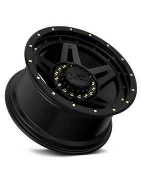 Felga aluminiowa XD138 Brute Satin Black XD Series