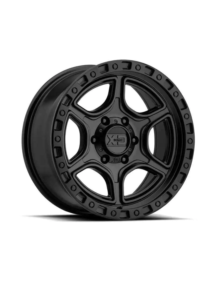 Felga aluminiowa XD139 Portal Satin Black XD Series