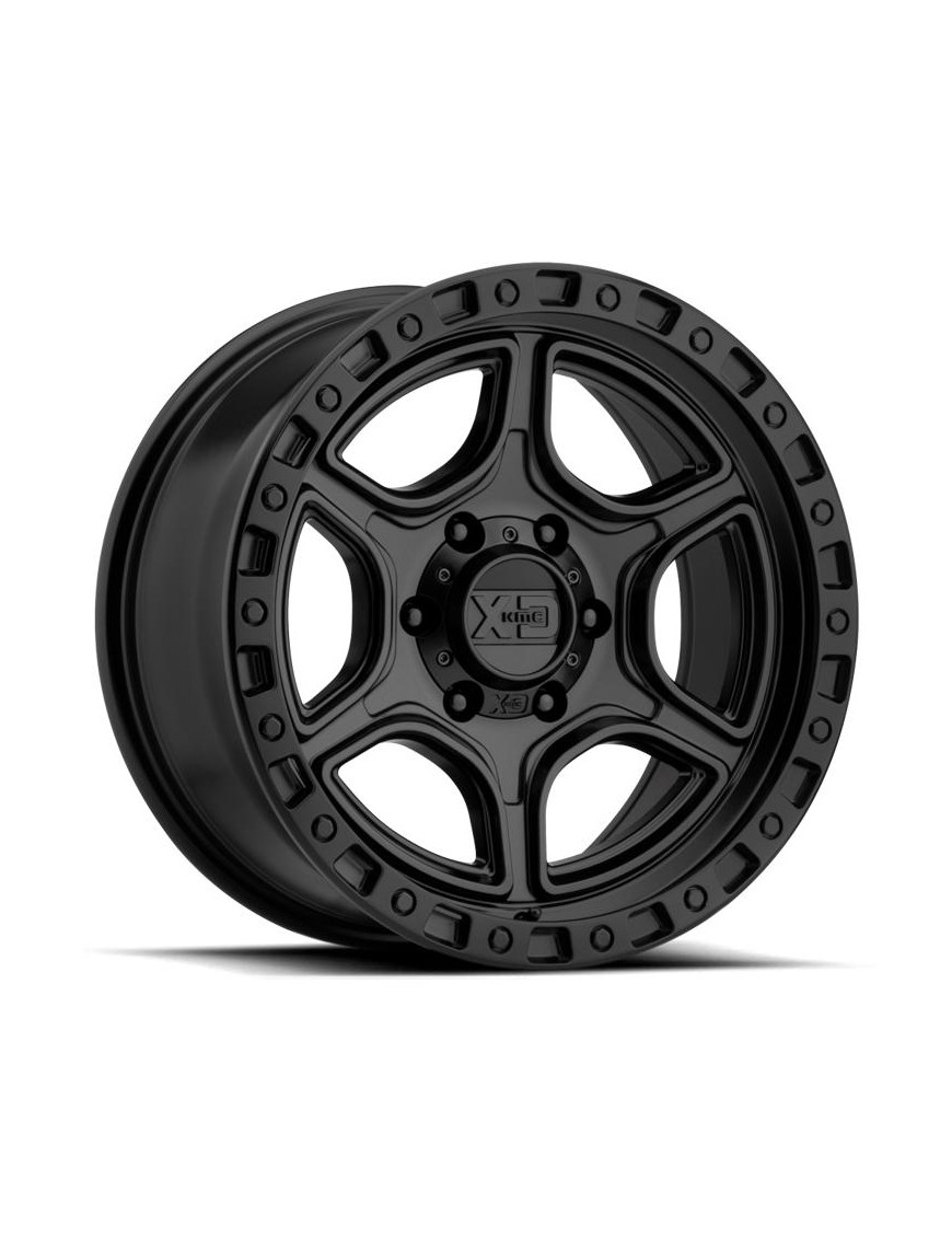 Felga aluminiowa XD139 Portal Satin Black XD Series