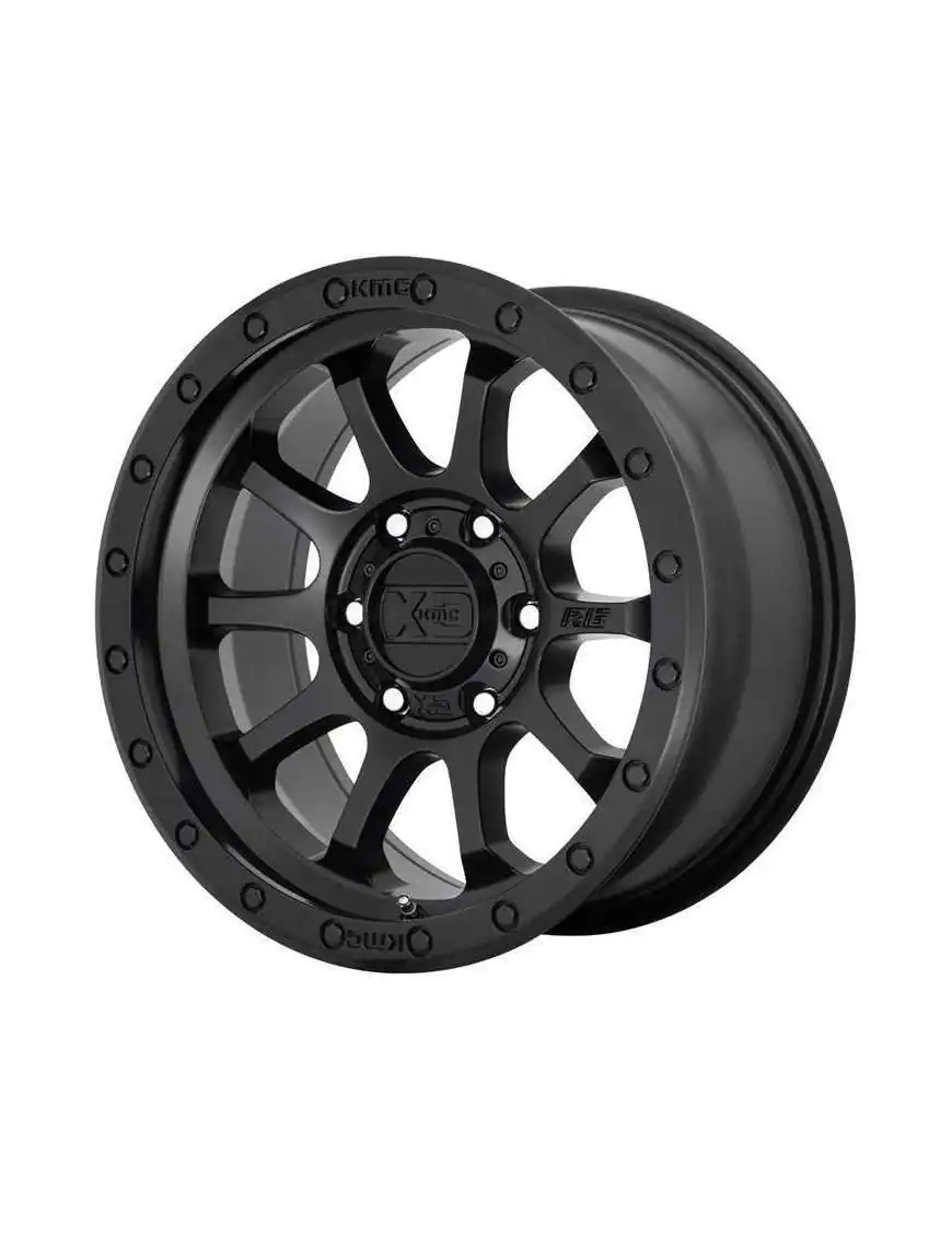 Felga aluminiowa XD143 RG3 Satin Black XD Series