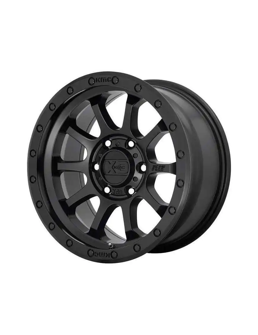 Felga aluminiowa XD143 RG3 Satin Black XD Series