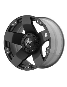 Felga aluminiowa XD775 Rockstar Matte Black XD Series