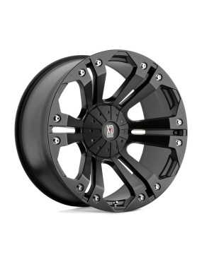 Felga aluminiowa XD778 Monster Matte Black XD Series
