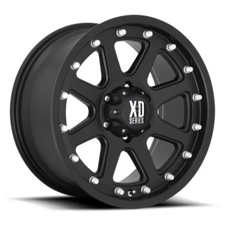 Felga aluminiowa XD798 Addict Matte Black XD Series