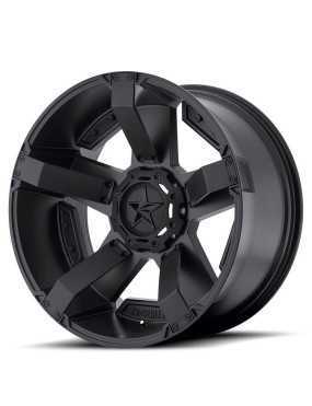 Felga aluminiowa XD811 Rockstar II Matte Black XD Series